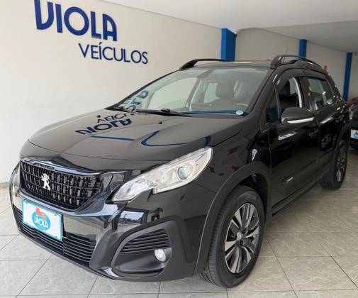 PEUGEOT 2008 1.6 16V FLEX GRIFFE 4P AUTOMÁTICO